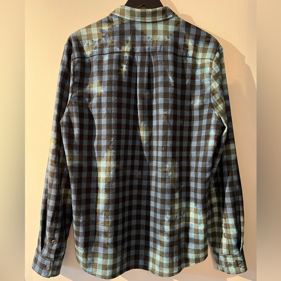 Alexander McQueen button up smoke dress shirt - Picture 3 of 3